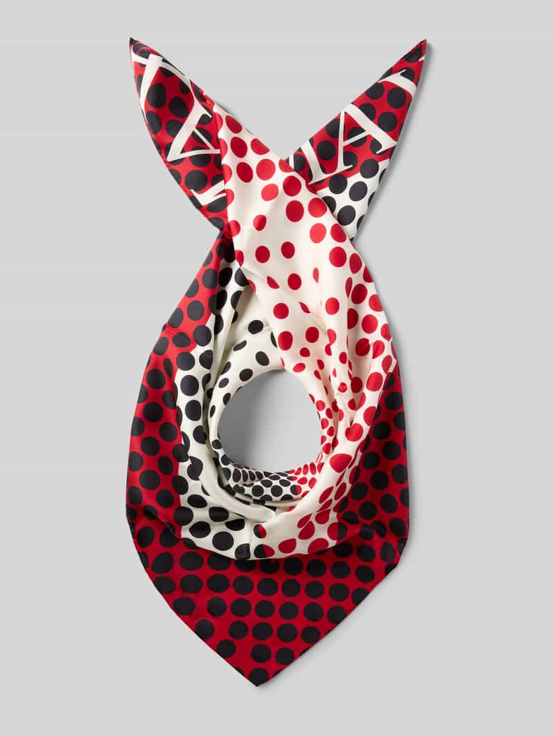 Szal z czystego jedwabiu model ‘BATTISTA’