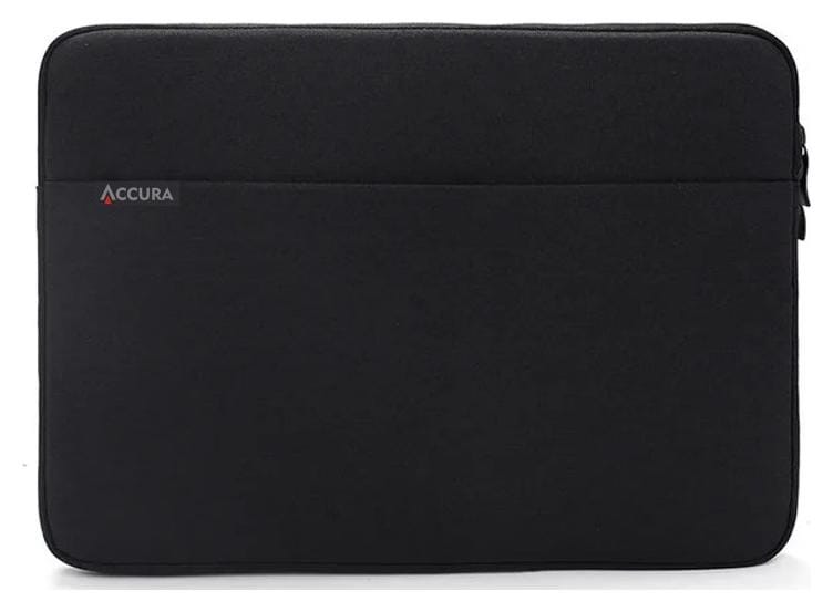 Accura Lily etui 15-16'' czarny ACC6016