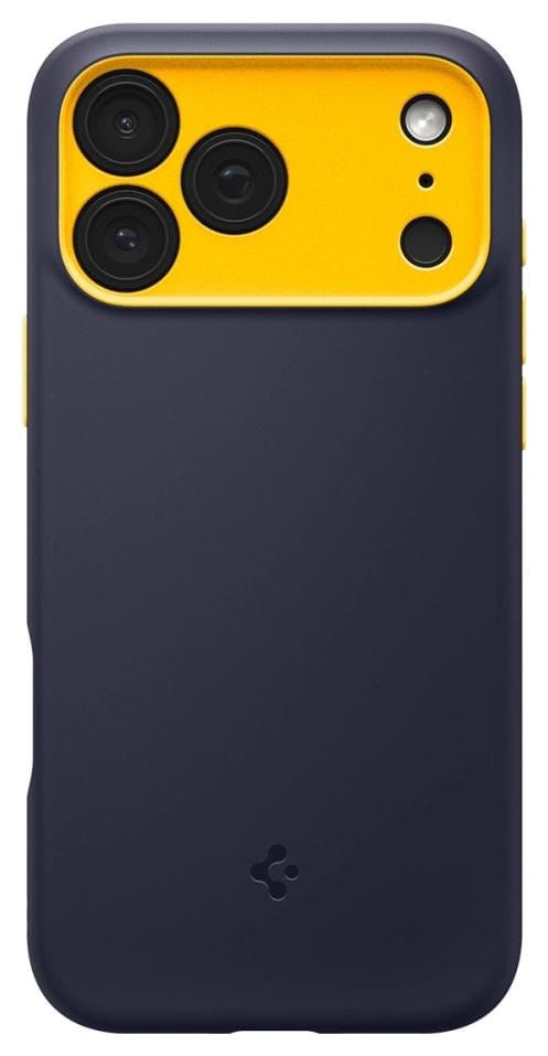 Spigen Nano Pop Mag Magsafe iPhone 17 Pro blueberry navy