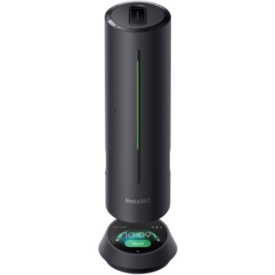 Mikrofon INSTA360 Wave Wielokierunkowy, Kardioidalny, Superkardioidalny, Stereo, Ósemkowy CINSABCA