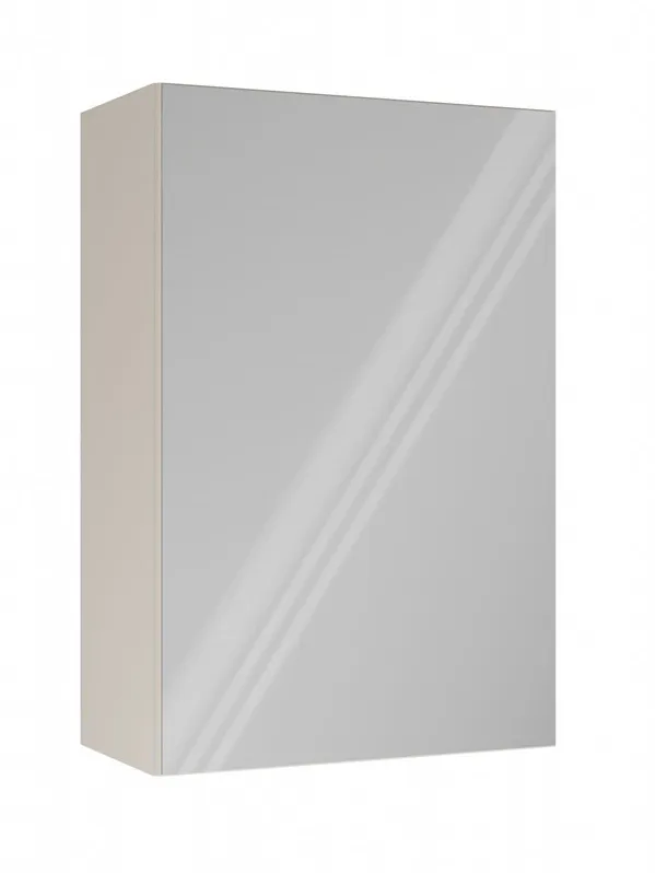 Kaszmirowa lustrzana szafka łazienkowa górna G1-A62