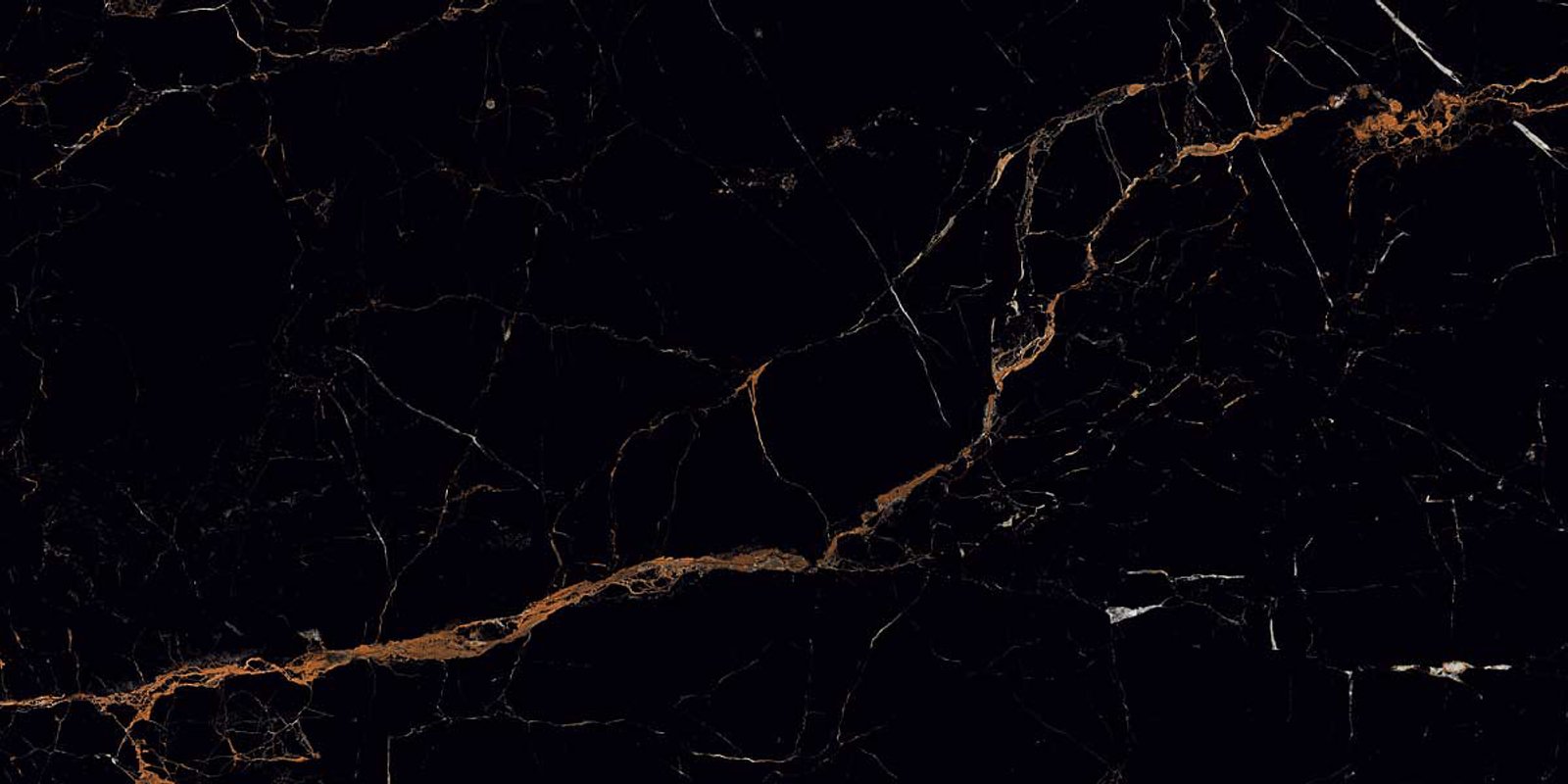 Gres szkliwiony Aurora Black Carving 60x120 Egen