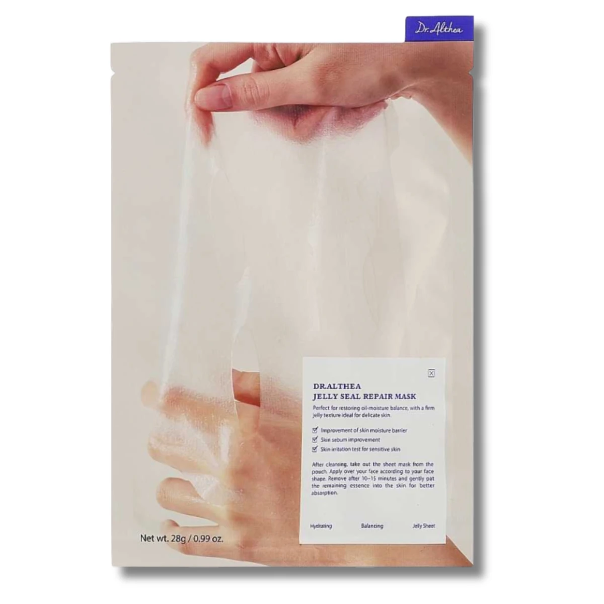 Dr. Althea - Jelly Seal Repair Mask 28g