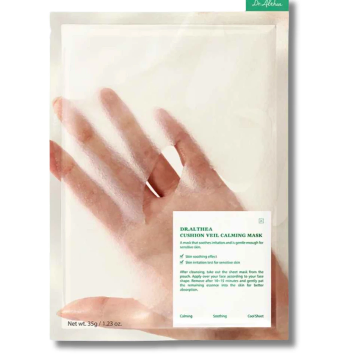 Dr. Althea - Cushion Veil Calming Mask 35g