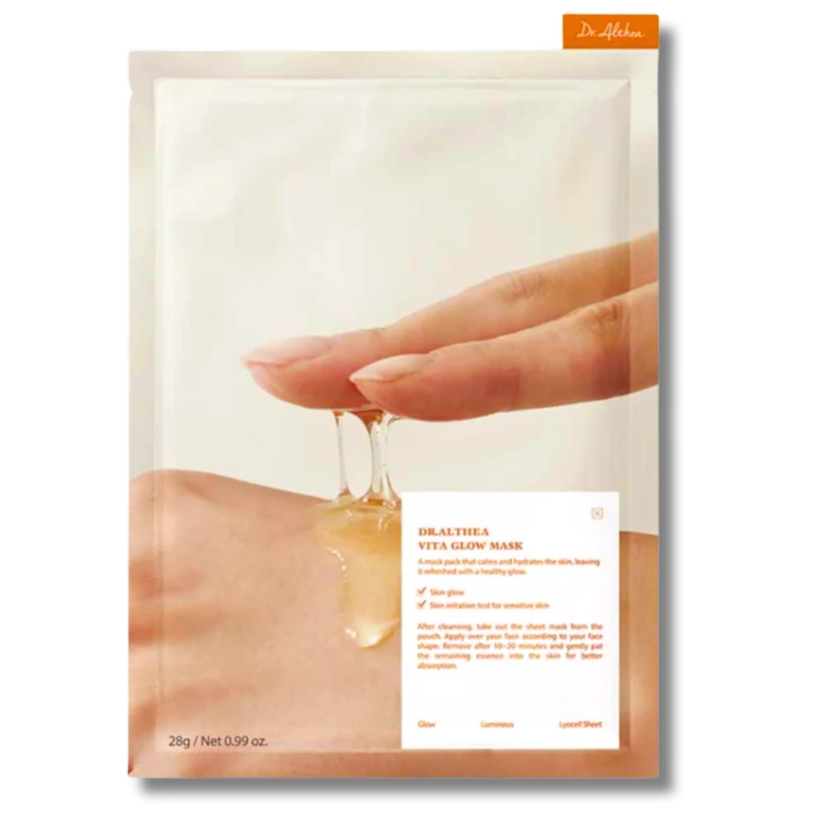 Dr. Althea - Vita Glow Mask 28g