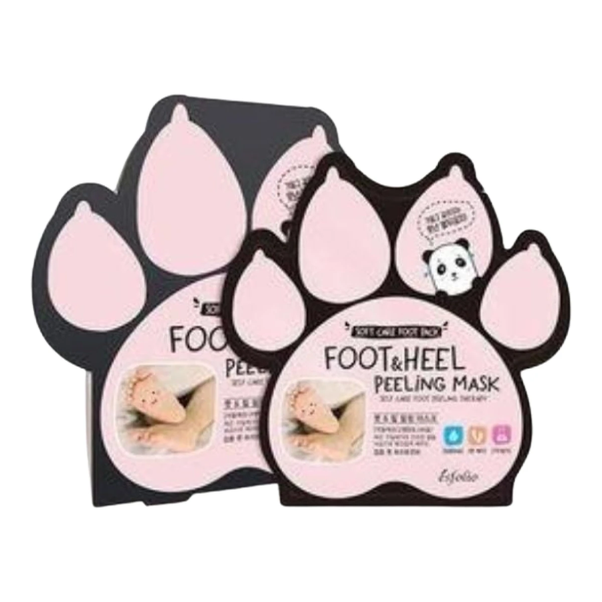 Esfolio - Foot and Heel Peeling Mask