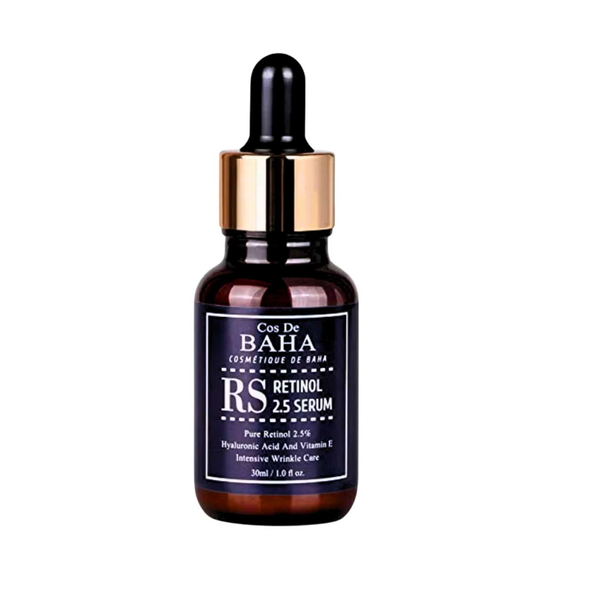 Cos de Baha - RS Retinol 2.5 Serum - 30ml