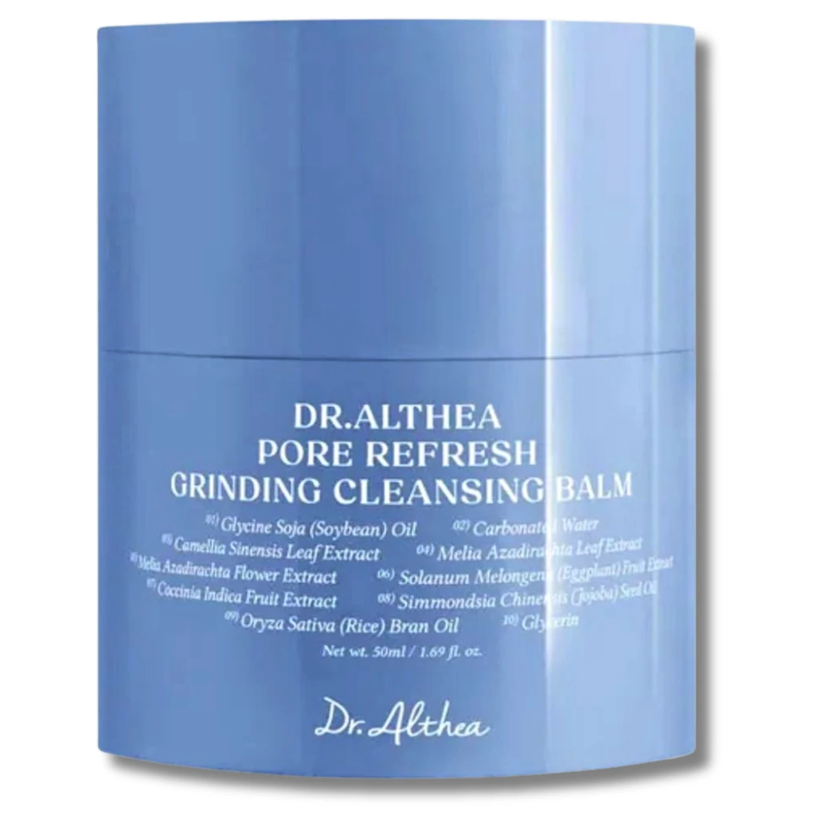 Dr. Althea - Pore Refresh Grinding Cleansing Balm 50ml