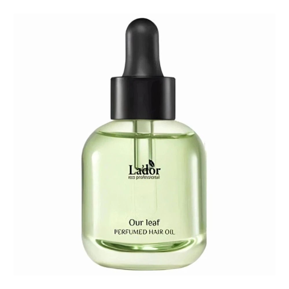 Lador - Lador Perfumed Hair Oil Our Leaf - 30ml