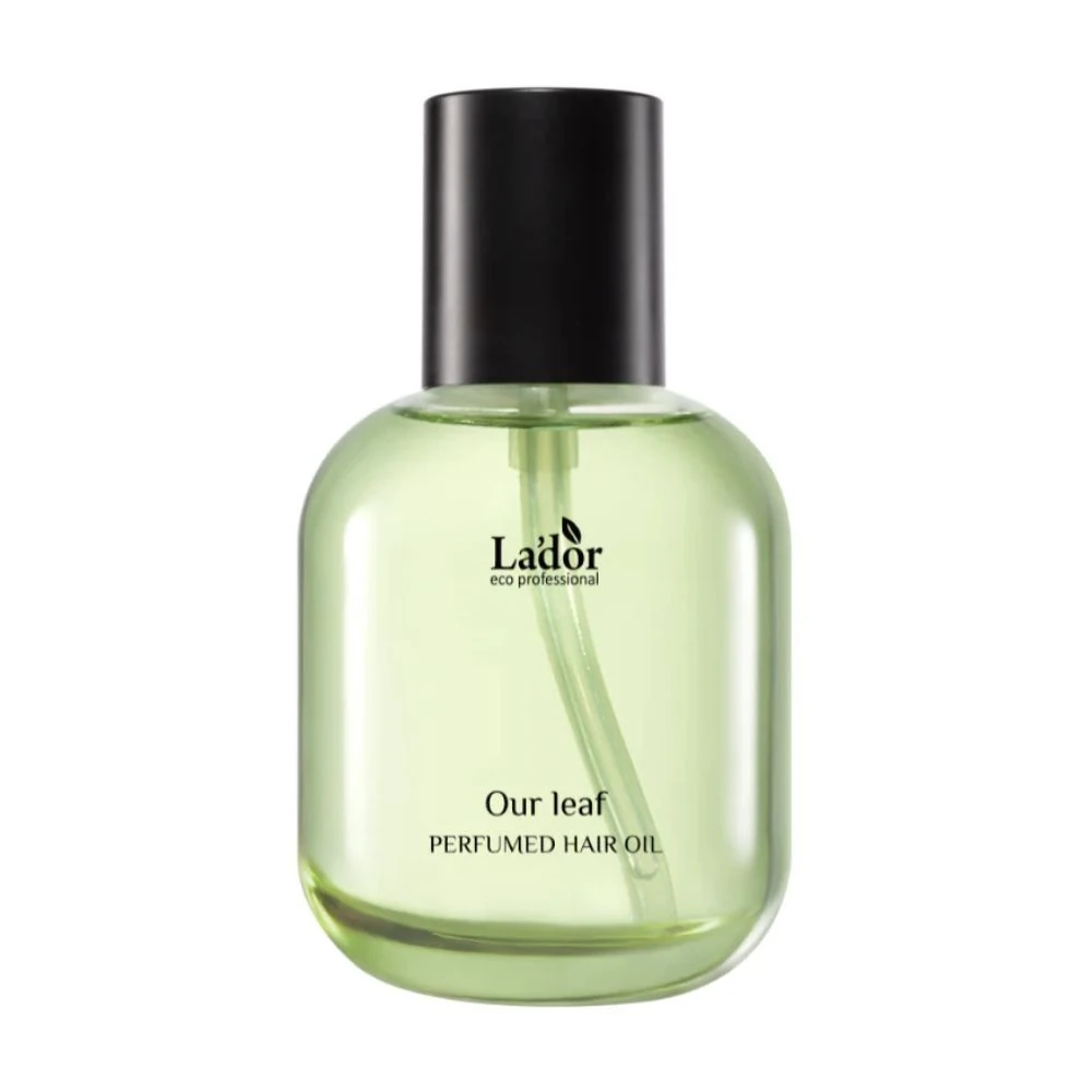 Lador - Lador Perfumed Hair Oil Our Leaf - 80ml
