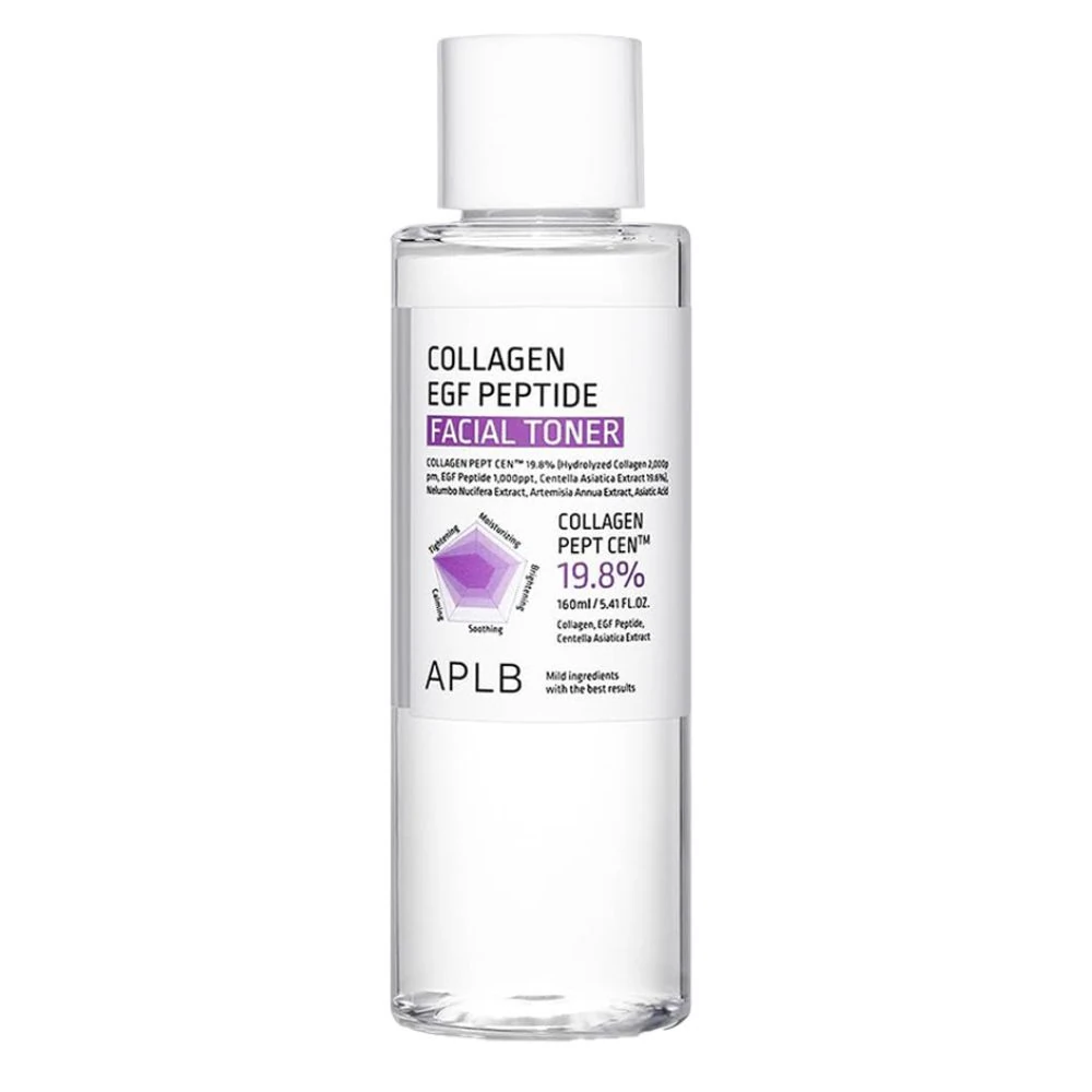 APLB - Collagen EGF Peptide Facial Toner 160ml