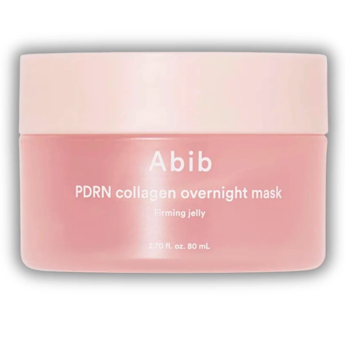 Abib - PDRN Collagen Overnight Mask Firming Jelly 80ml