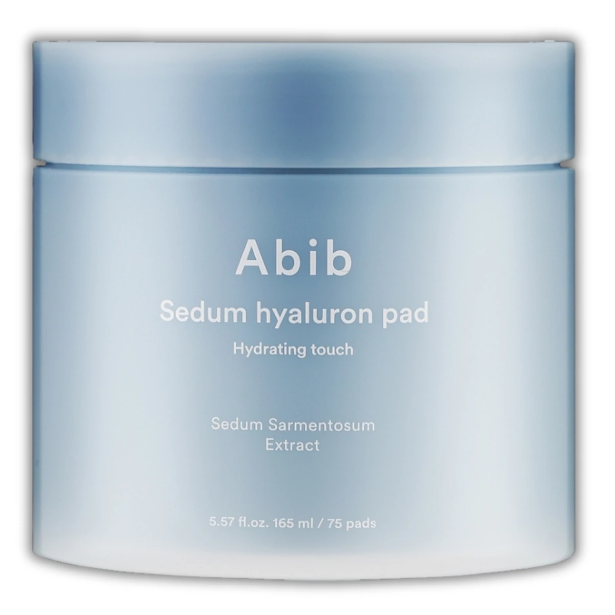 Abib - Sedum Hyaluron Pad Hydrating Touch 75pads