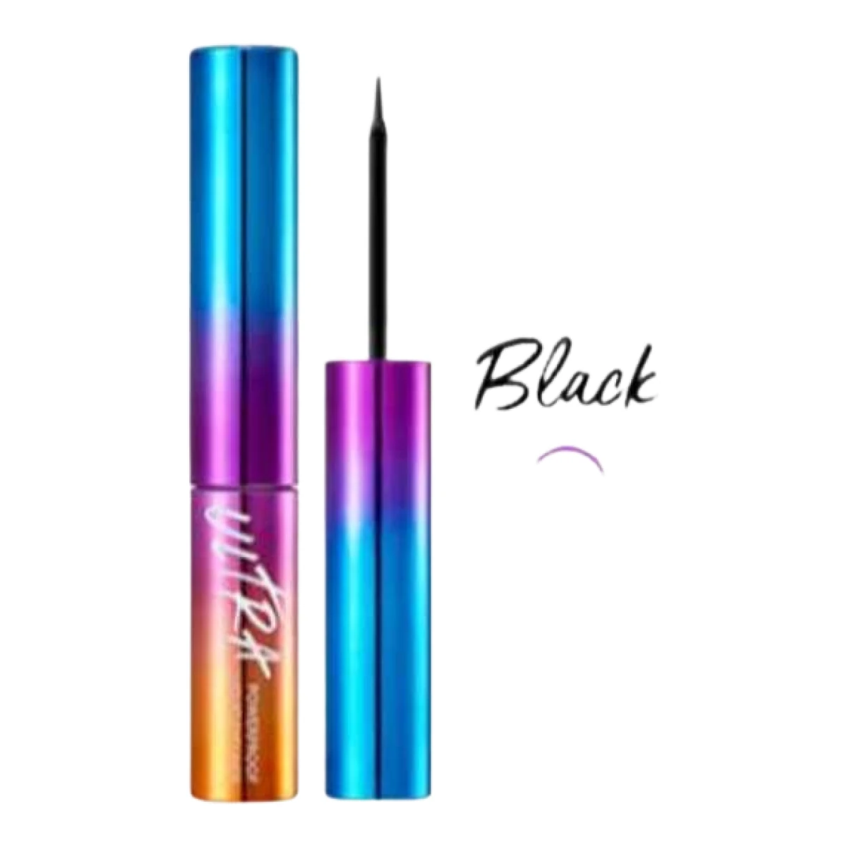MISSHA - Ultra Powerproof Liquid Eyeliner 4g - Black