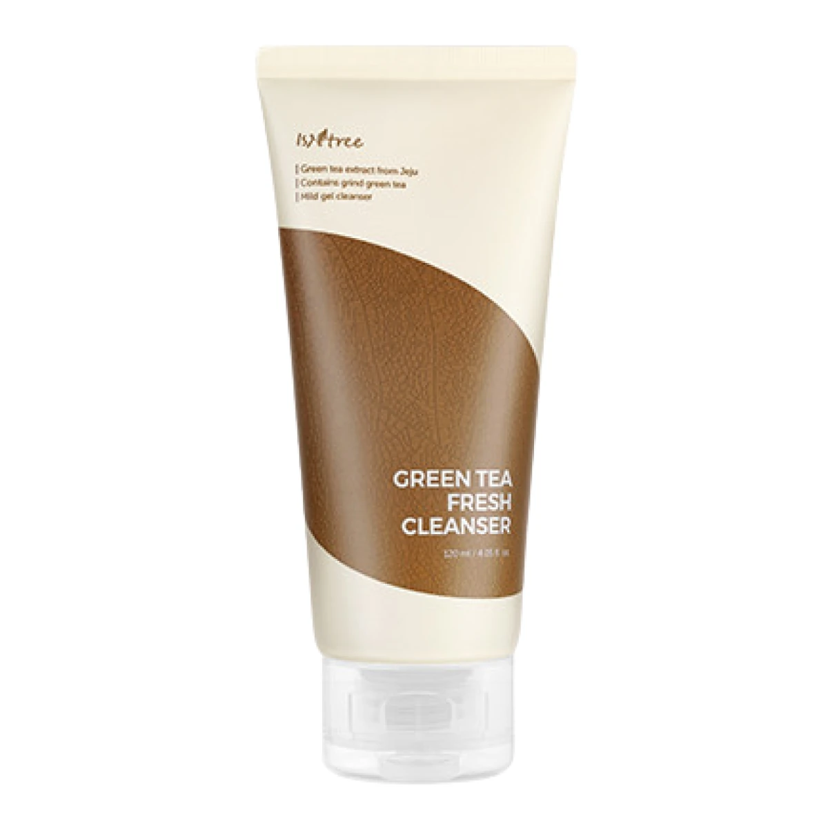 IsNtree - Green Tea Fresh Cleanser 120ml