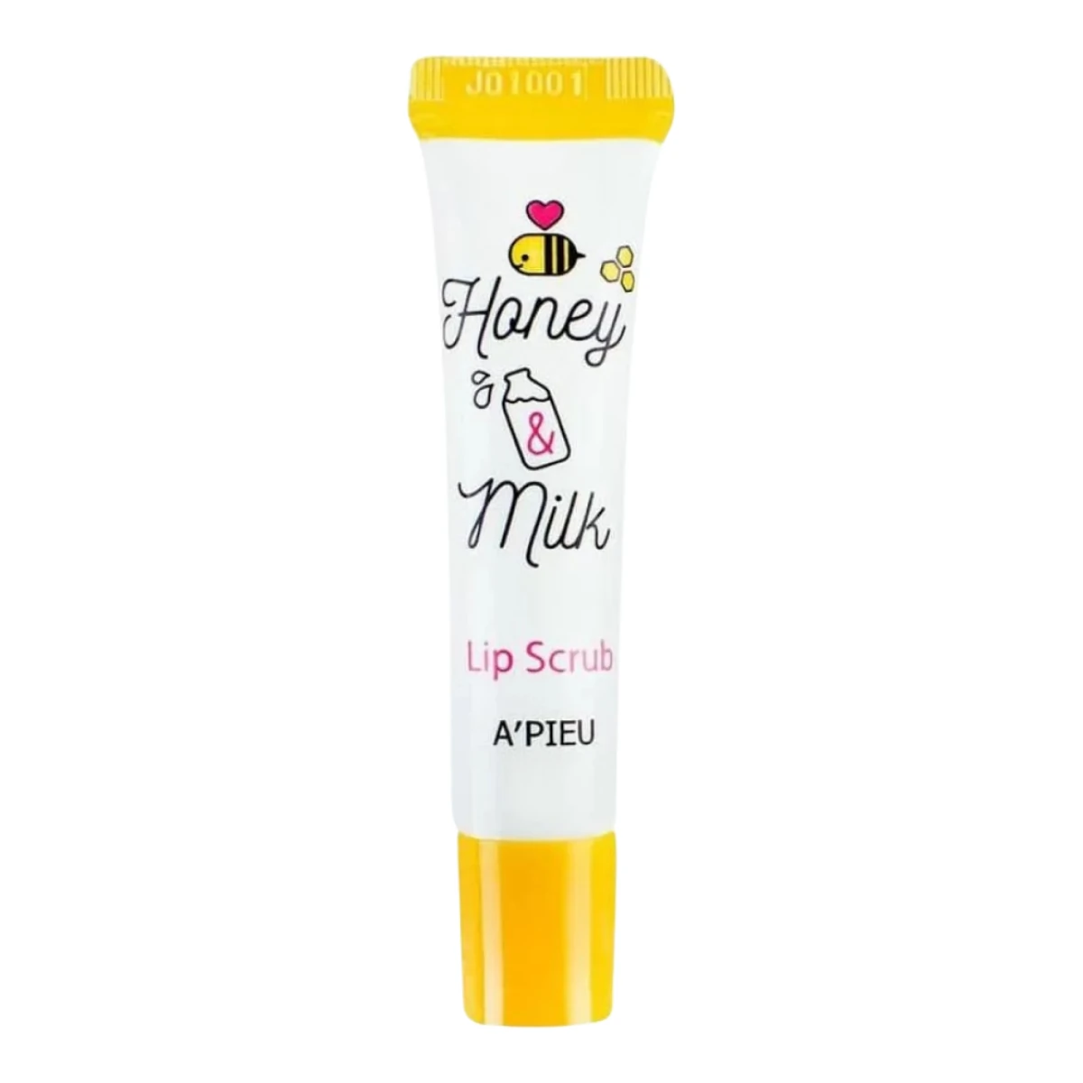 A'Pieu - Honey & Milk Lip Scrub 8ml