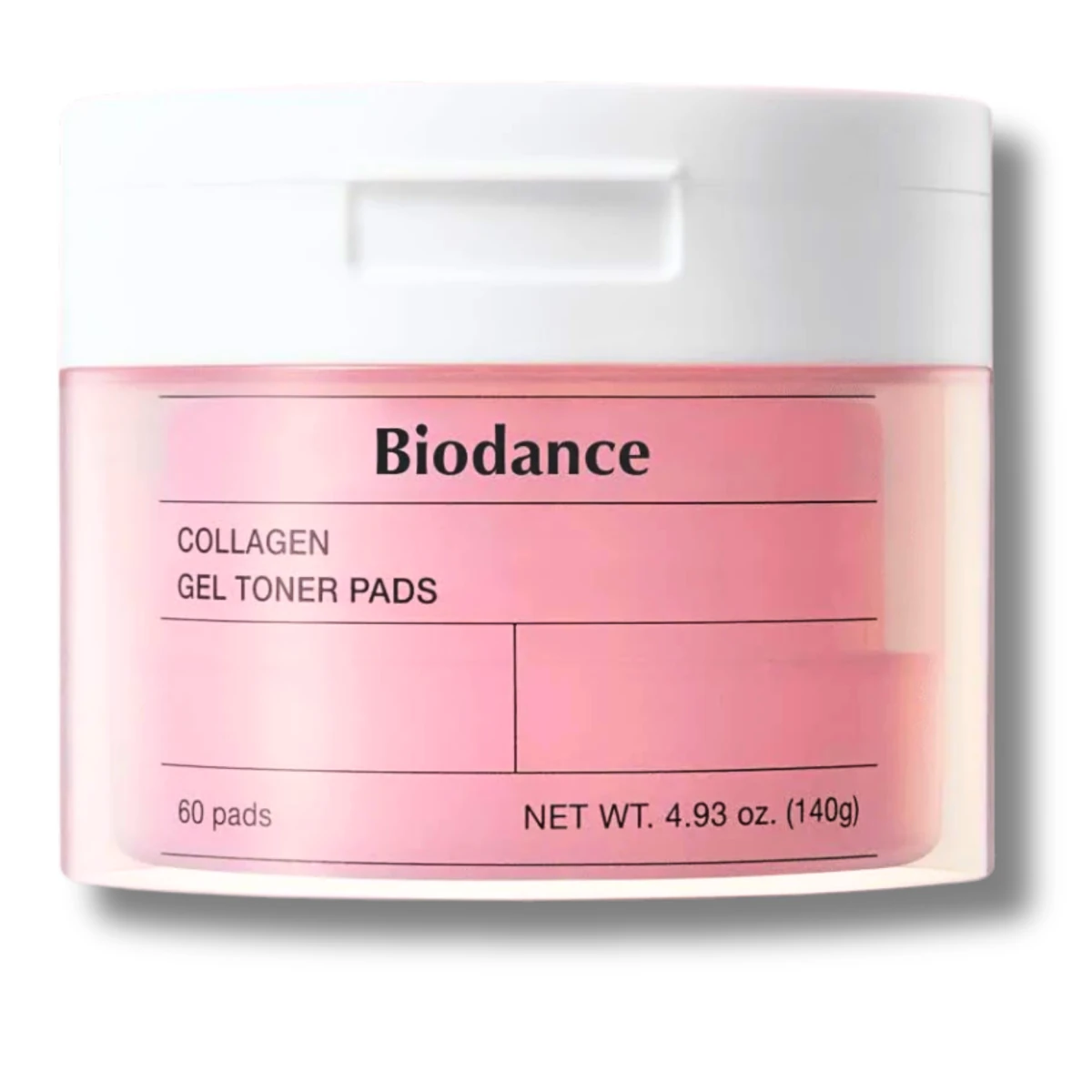 Biodance - Collagen Gel Toner Pads 60pads