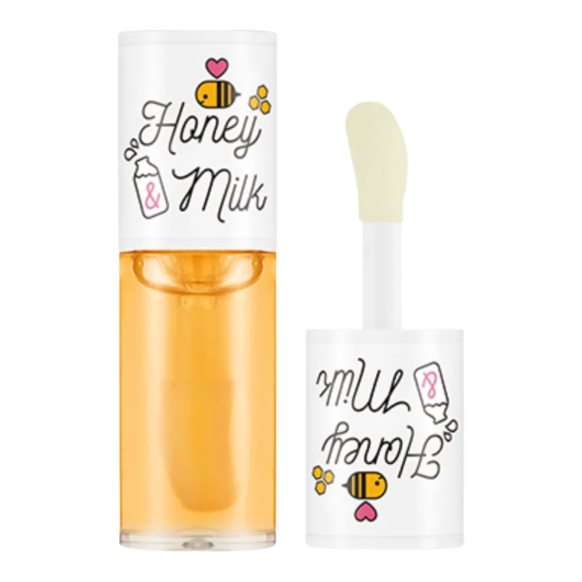 A'Pieu - Honey & Milk Lip Oil 5g - #Honey
