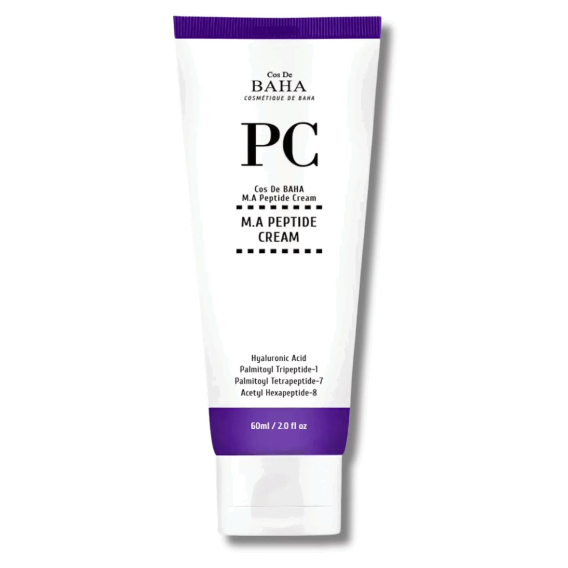 Cos de Baha - PC M.A Peptide Cream 60ml