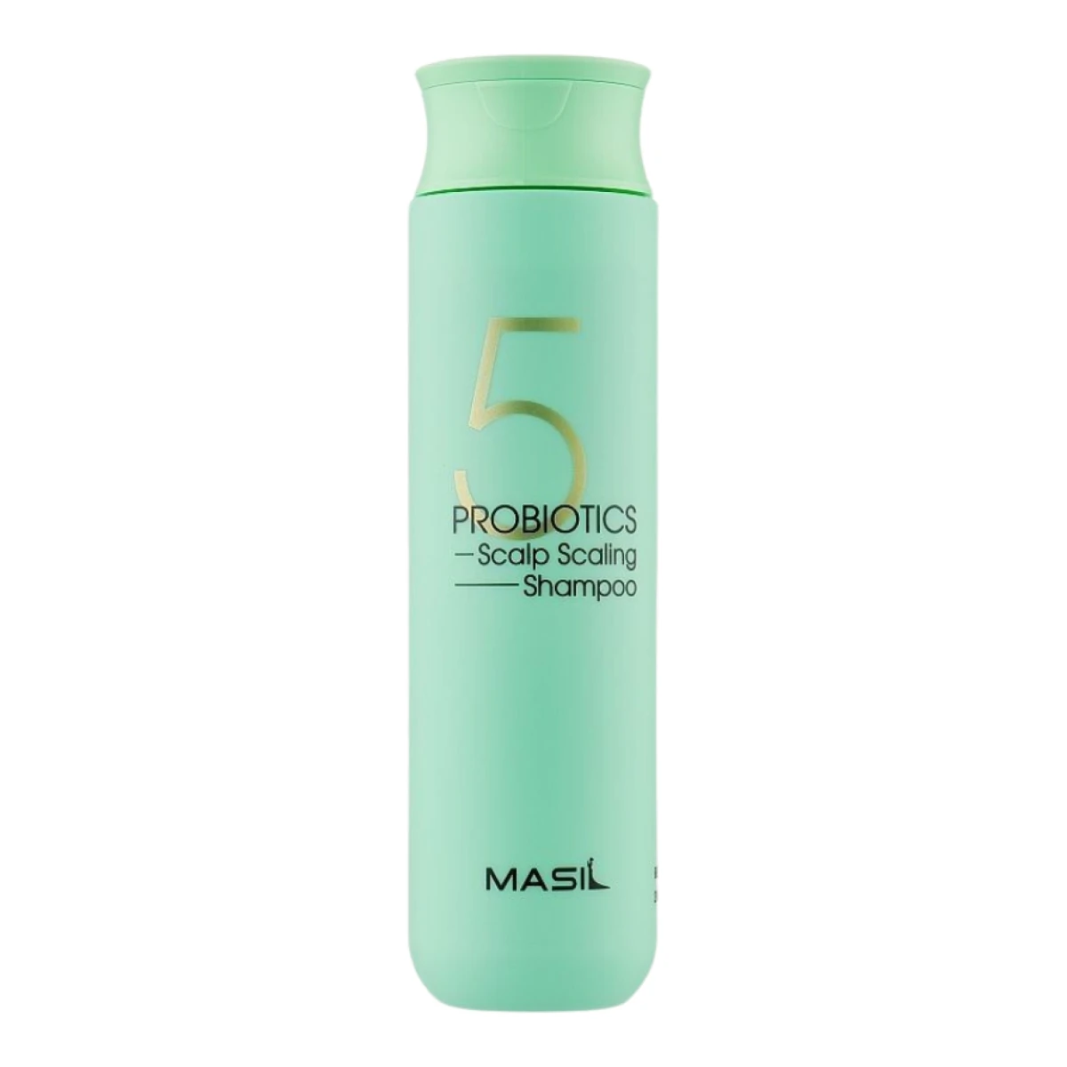 Masil - 5 Probiotics Scalp Scaling Shampoo - 300ml