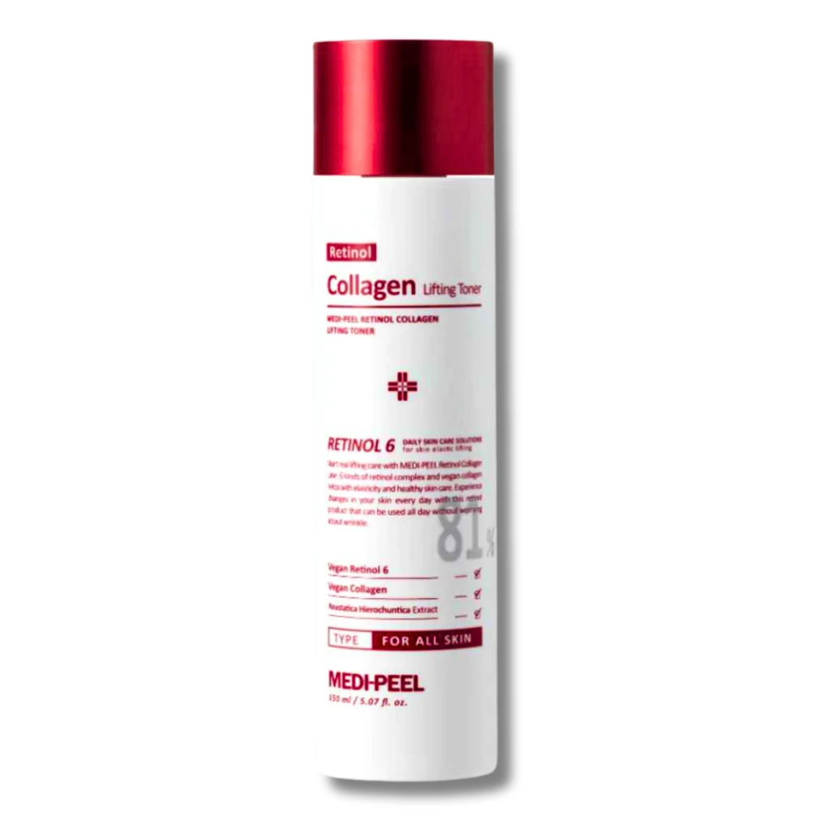 MediPeel - Retinol Collagen Lifting Toner 150ml
