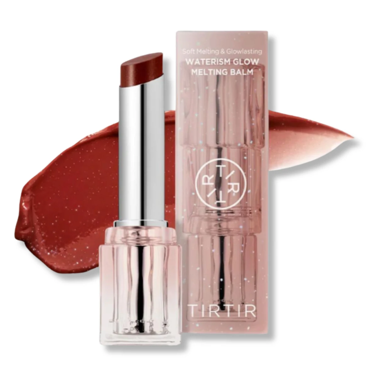 TirTir - Waterism Glow Melting Balm 3.3g - #05 Scotch Shot