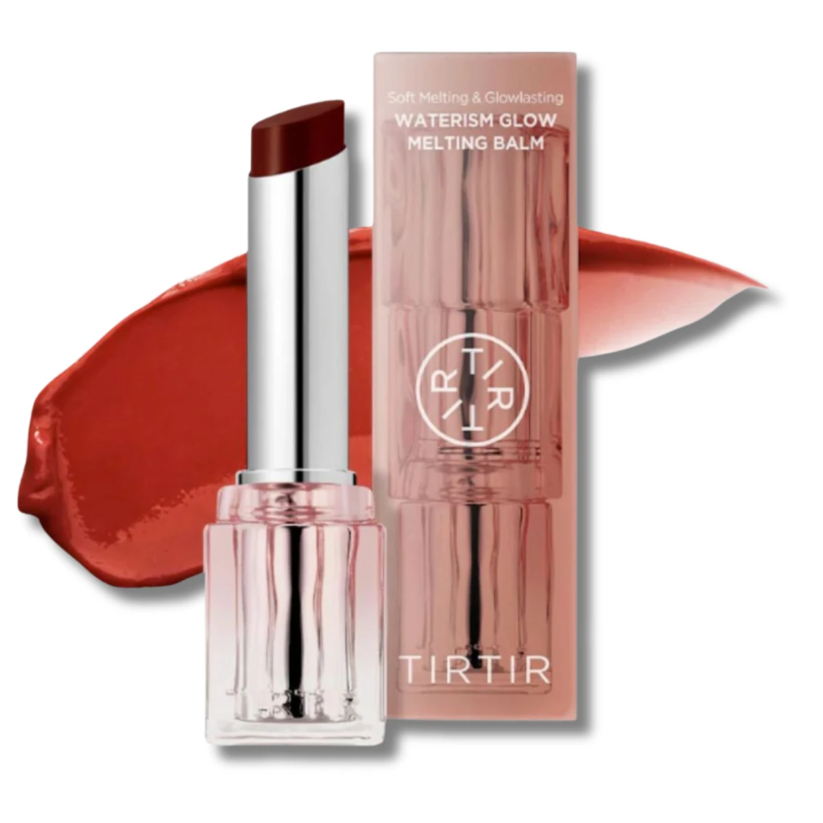 TirTir - Waterism Glow Melting Balm 3.3g - #07 Cassis Plum