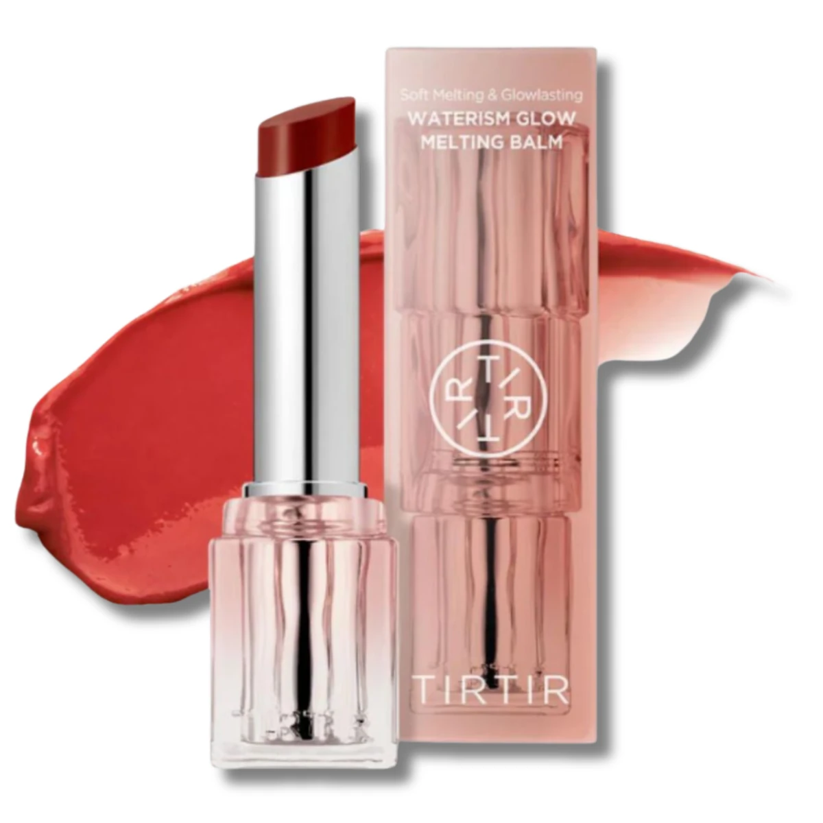 TirTir - Waterism Glow Melting Balm 3.3g - #08 Summer Pumpkin