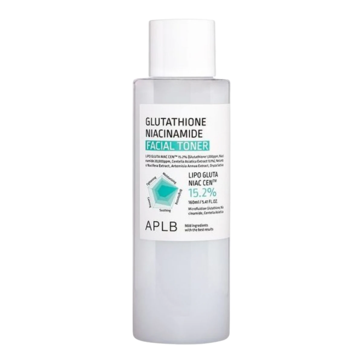 APLB - Glutathione Niacinamide Facial Toner 160ml
