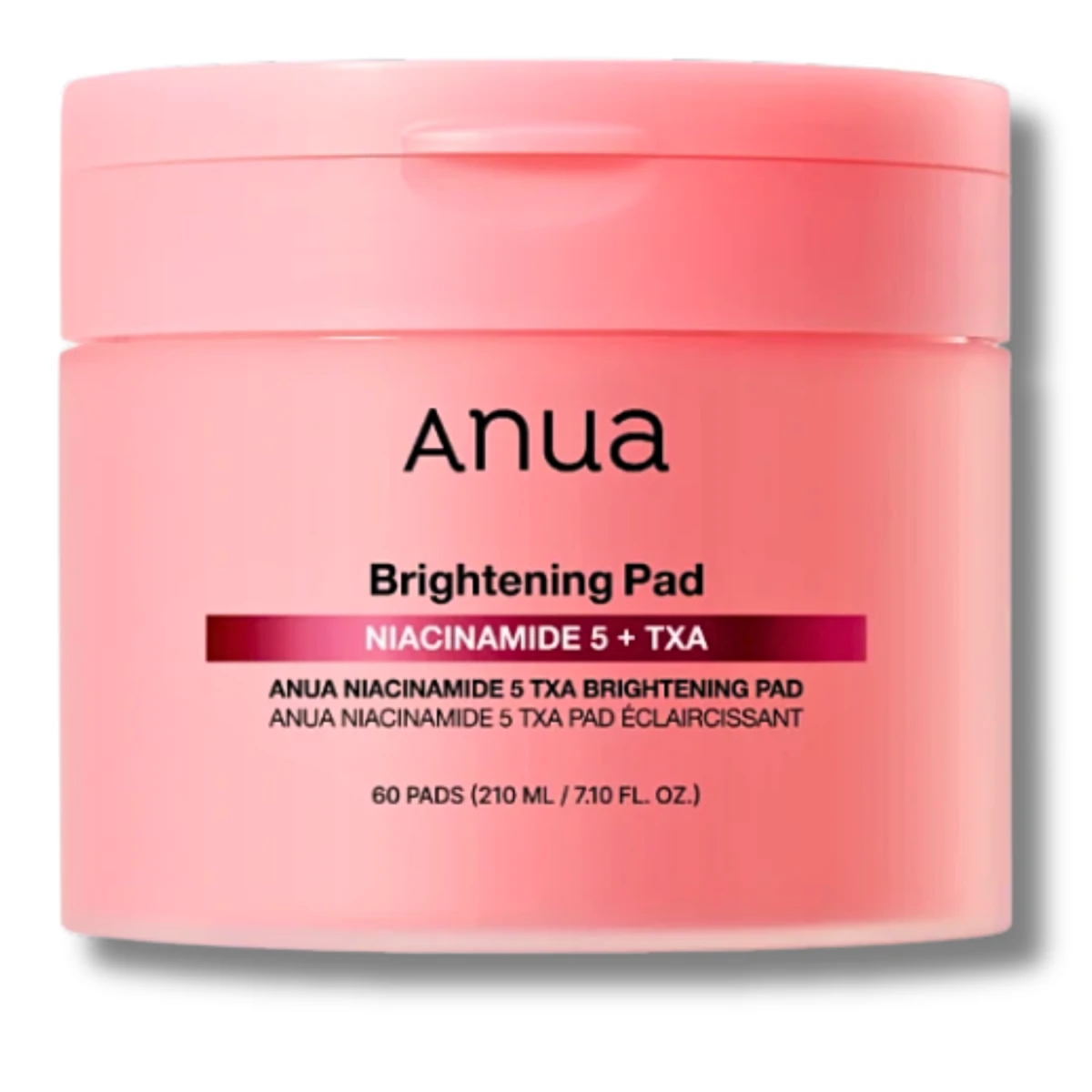 Anua - Niacinamide 5 TXA Brightening Pad 60pads