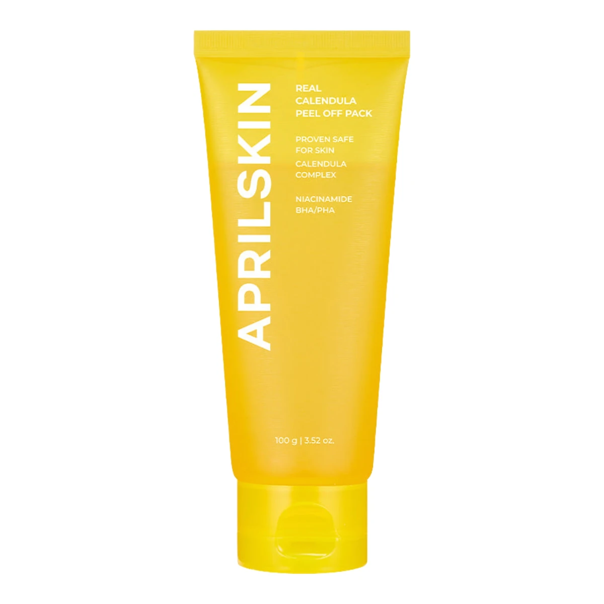 APRILSKIN - Real Calendula Peel Off Pack 100g