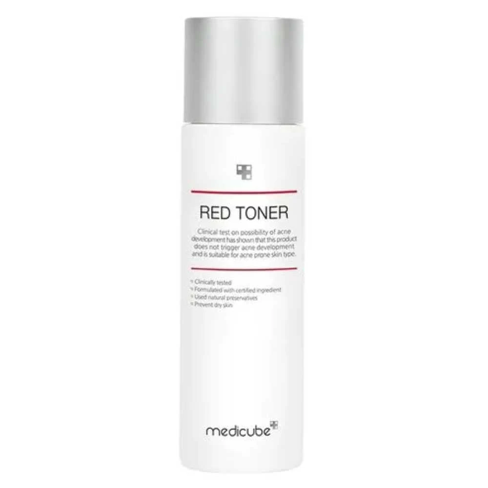 Medicube - Red Toner 2.0 100ml