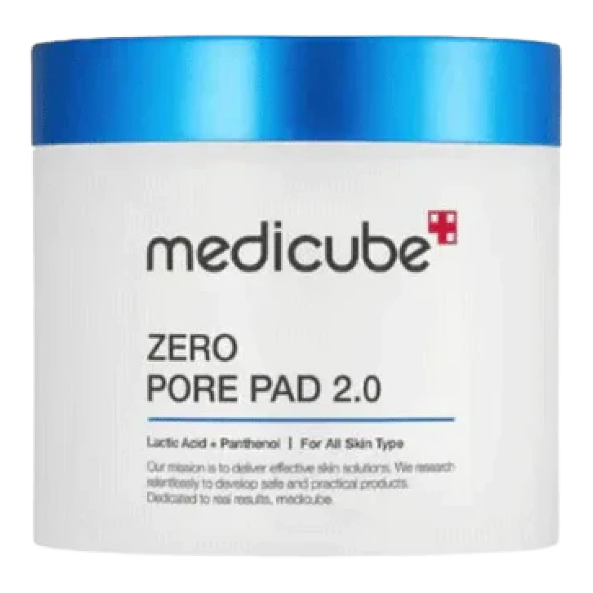 Medicube - Zero Pore Pad 2.0 70pads
