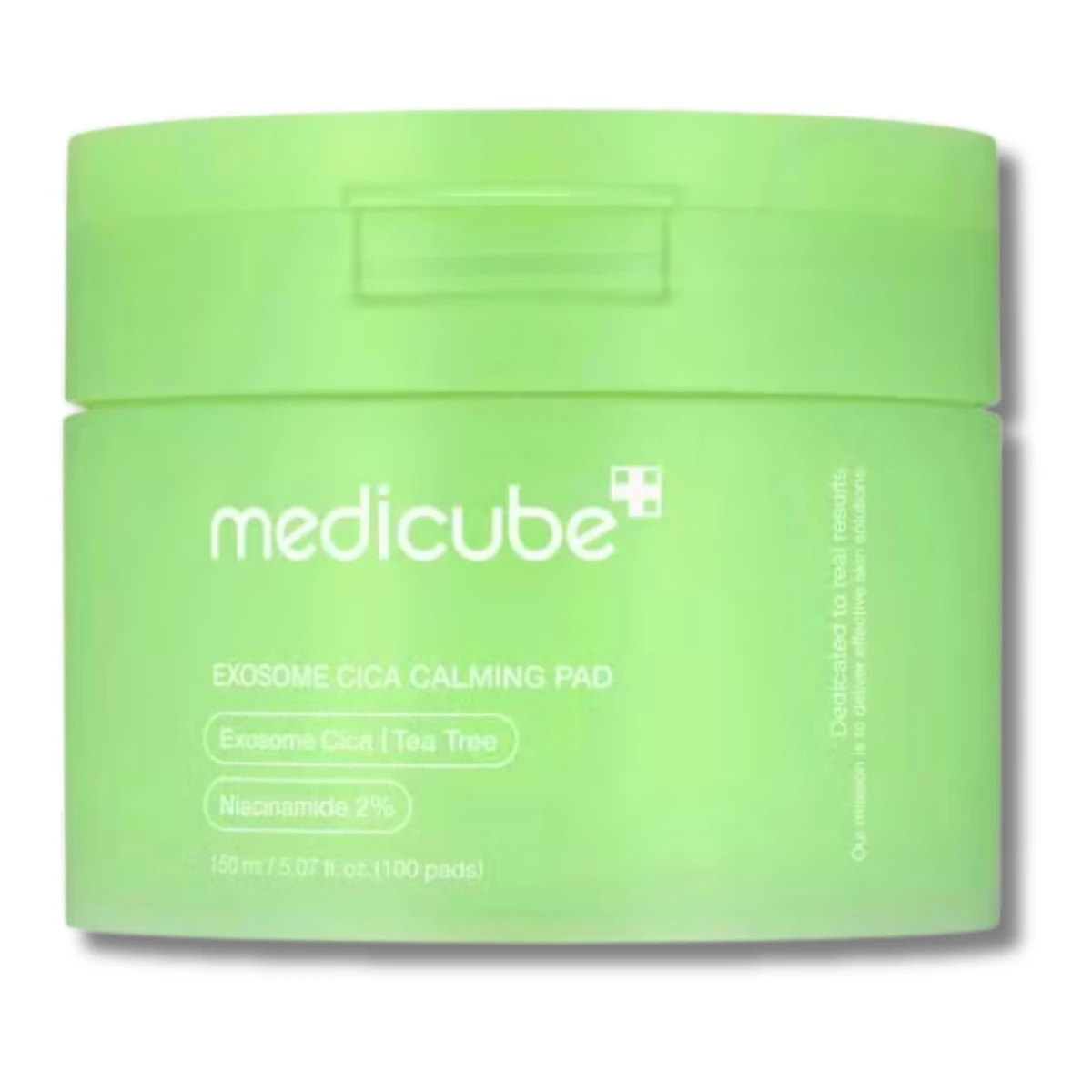 Medicube - Exosome Cica Calming Pad 100pads