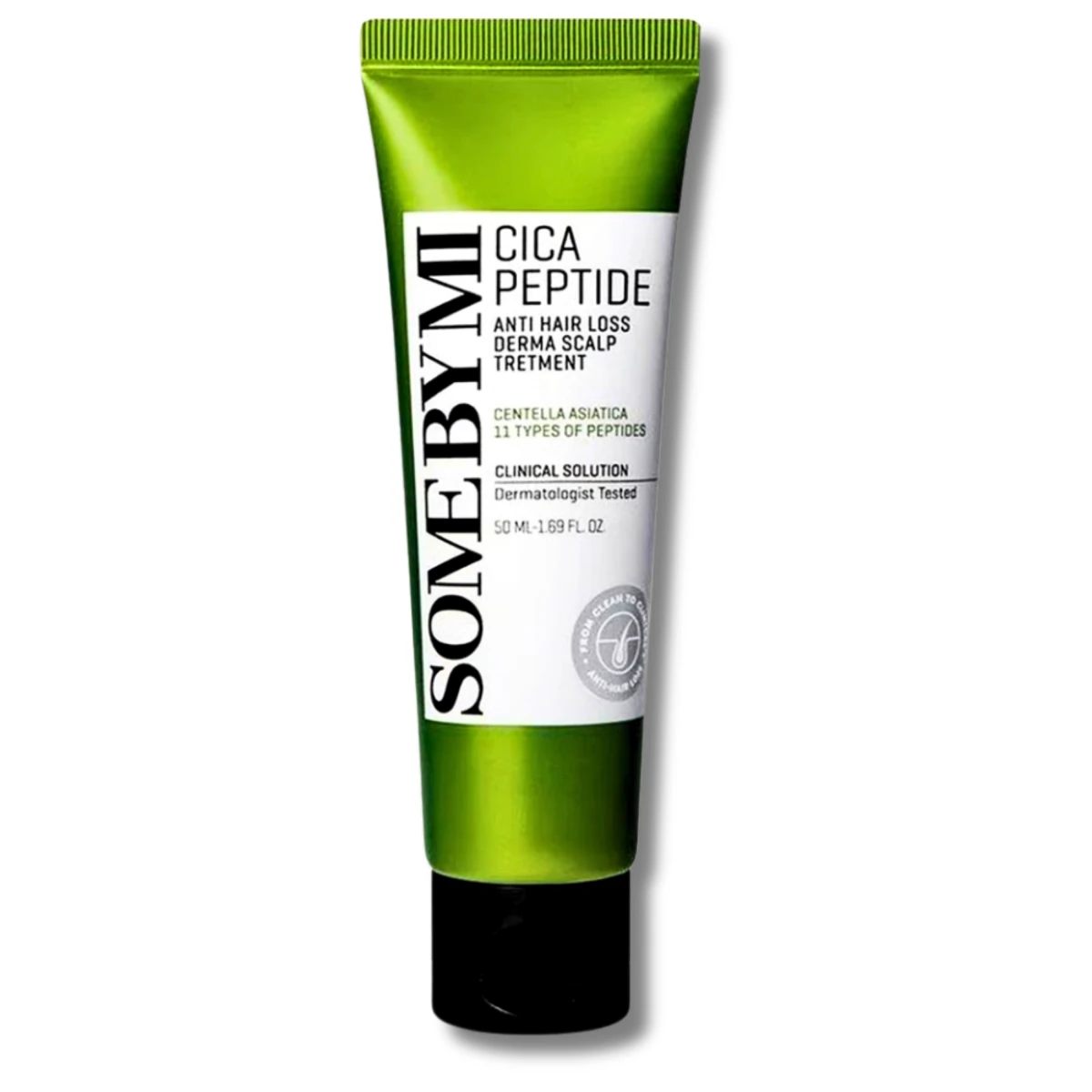 Some by Mi - Cica Peptide Anti Hair Loss Derma Scalp Treatment 50ml