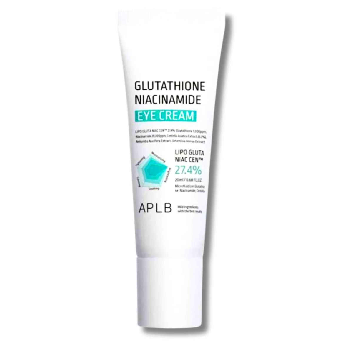 APLB - Glutathione Niacinamide Eye Cream 20ml