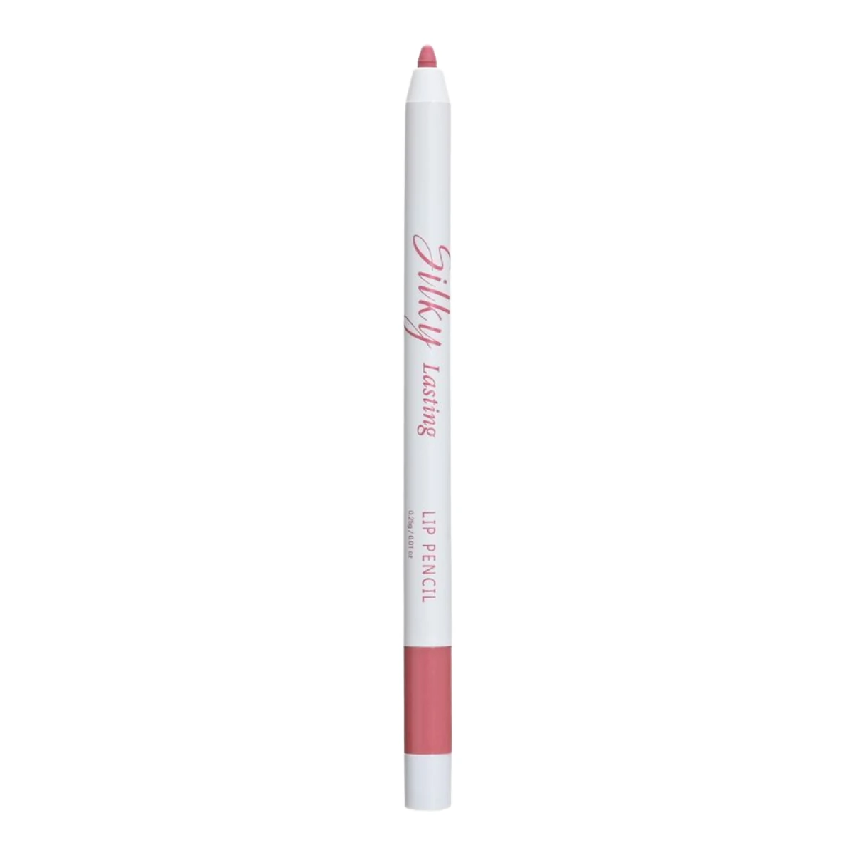 MISSHA - Silky Lasting Lip Pencil - Angel Cheeks