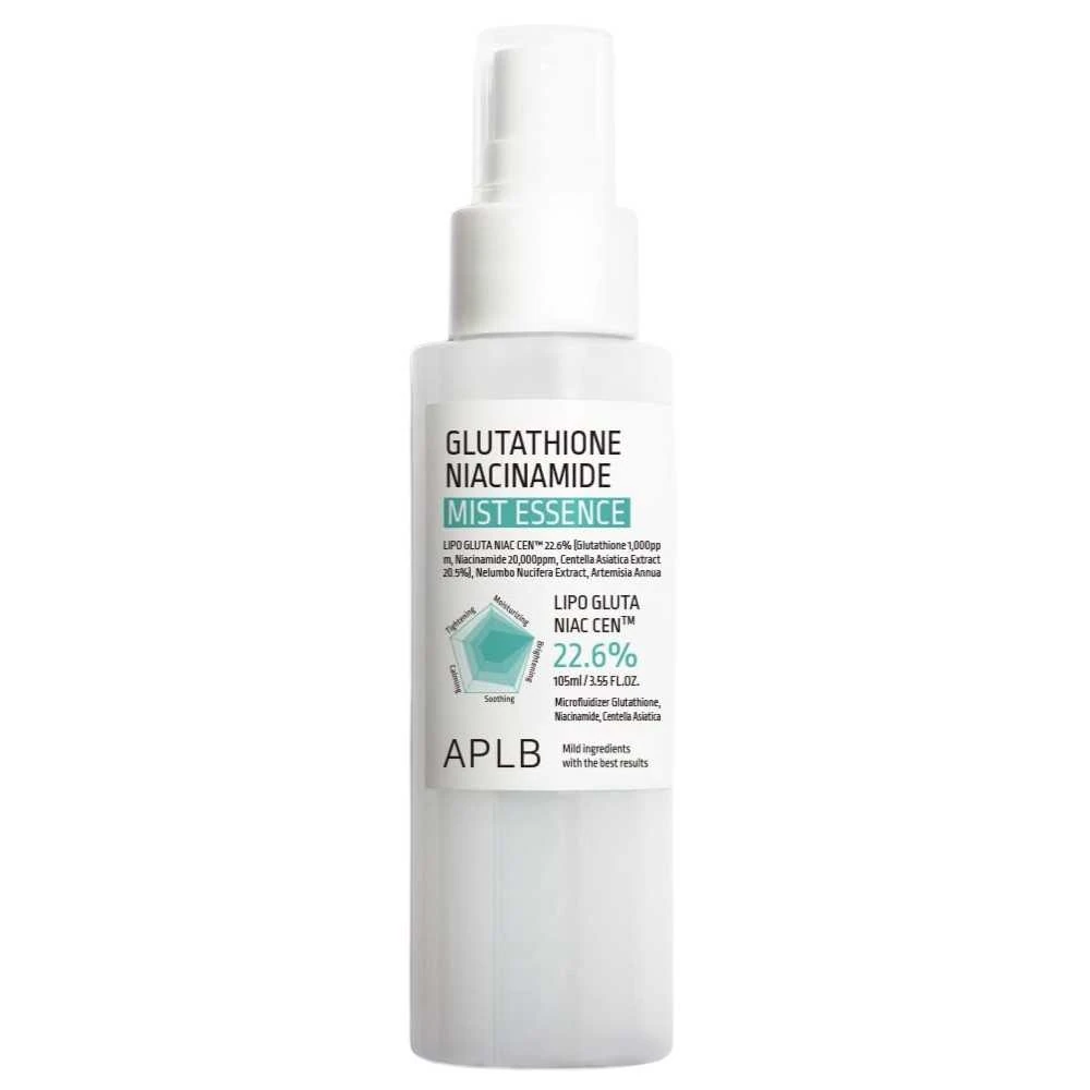 APLB - Glutathione Niacinamide Mist Essence 105ml