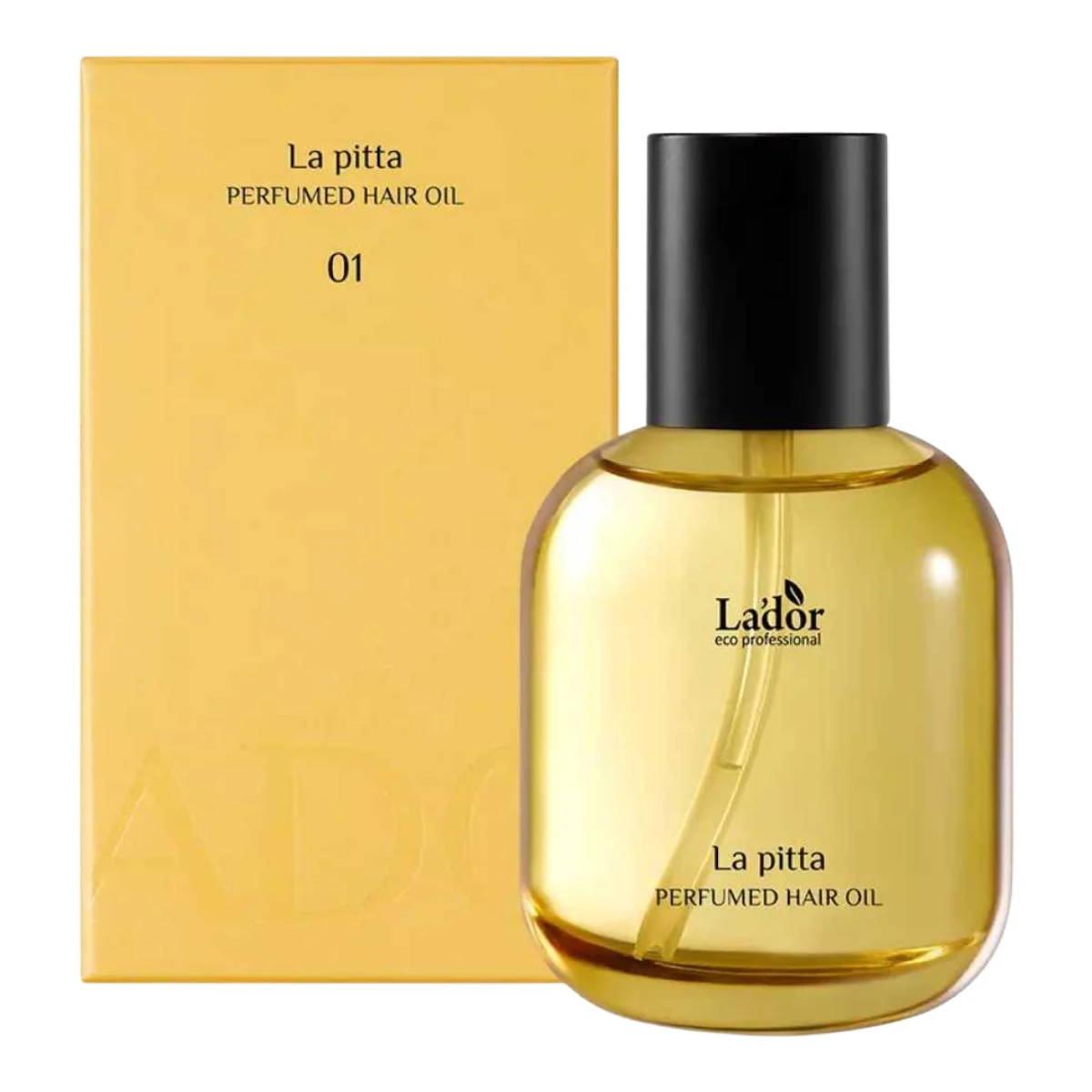 Lador - Perfumed Hair Oil La Pitta - 80ml
