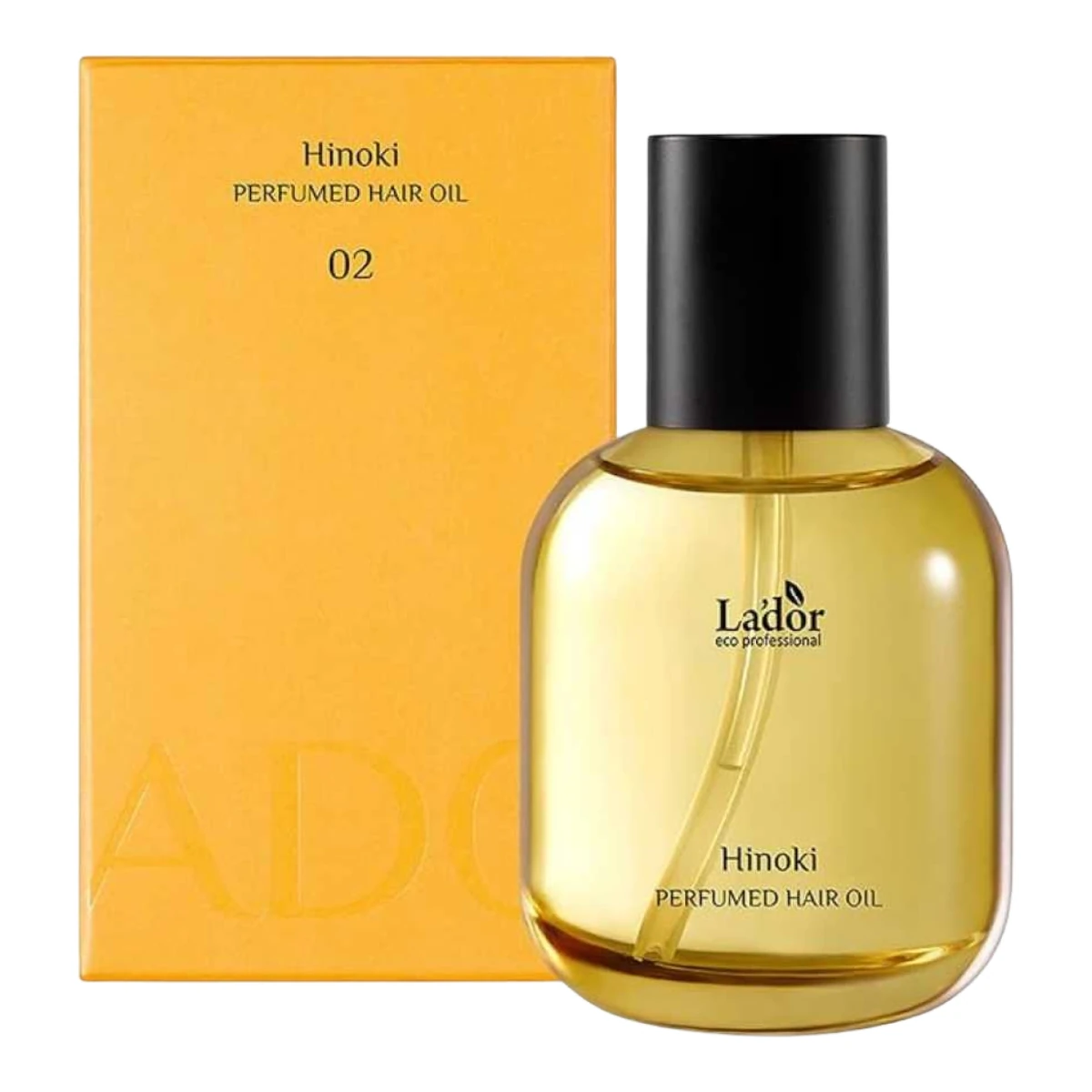Lador - Perfumed Hair Oil Hinoki - 80ml
