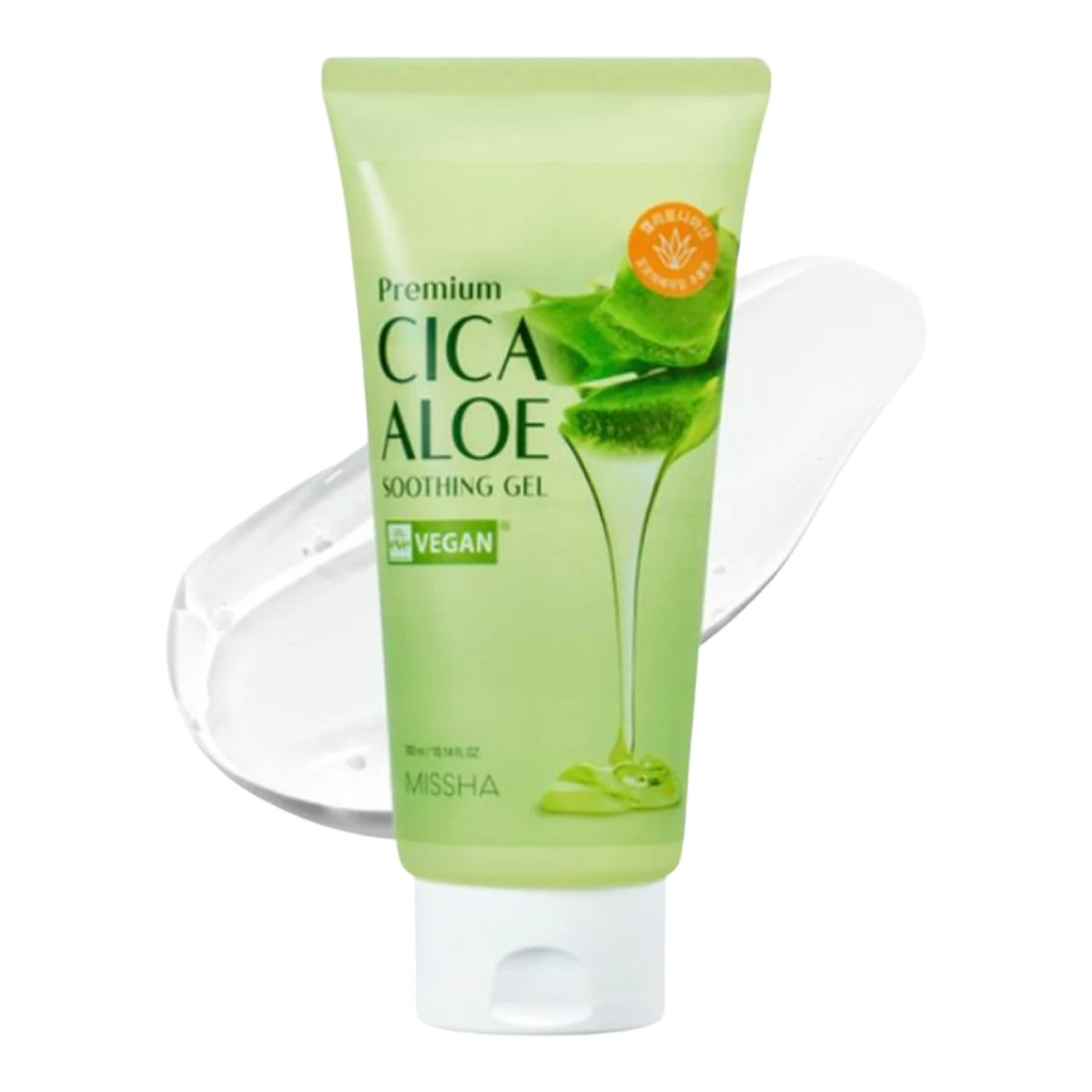 MISSHA - Premium Cica Aloe Soothing Gel 300ml