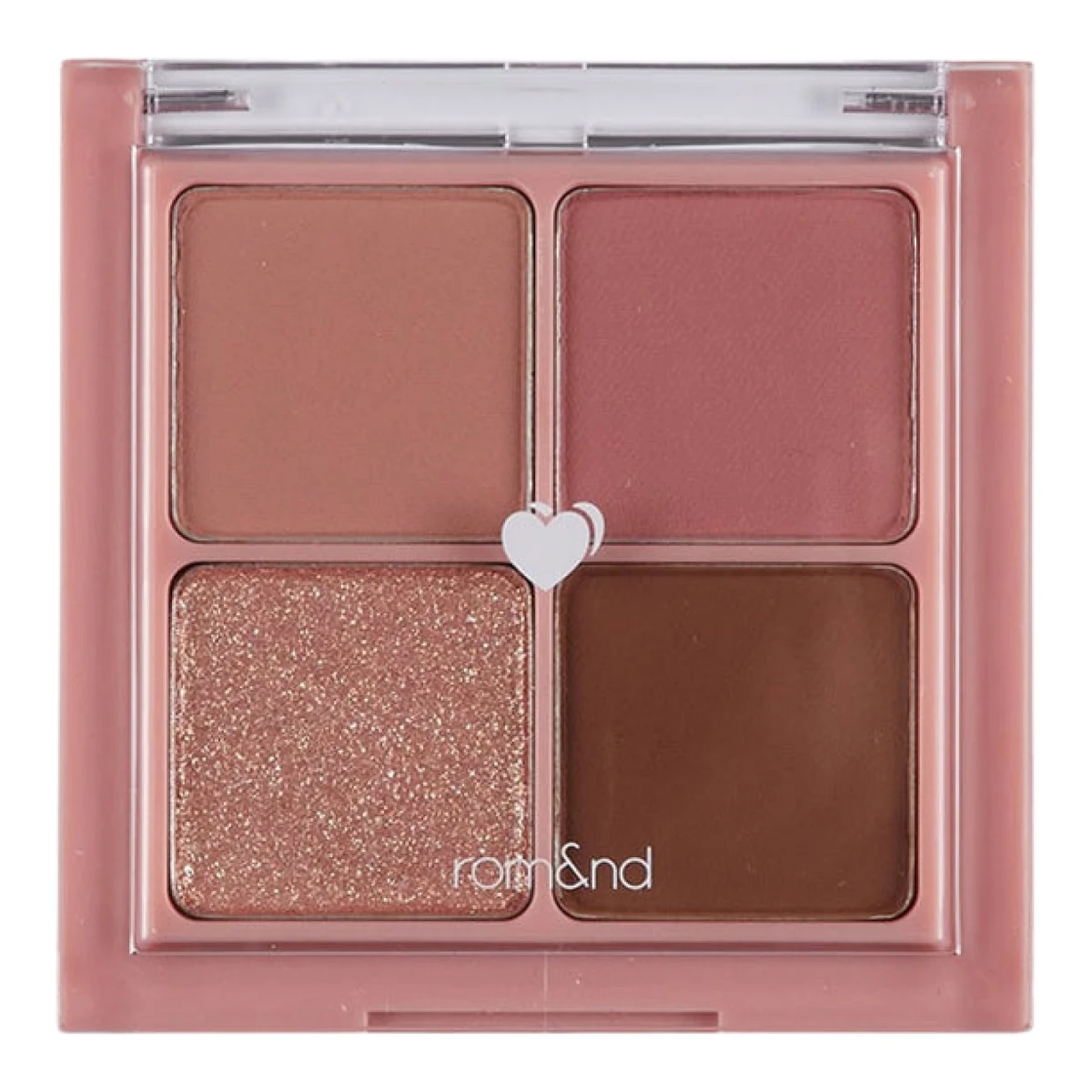 Rom&nd - Better Than Eyes 6.5g - 02 Dry Rose