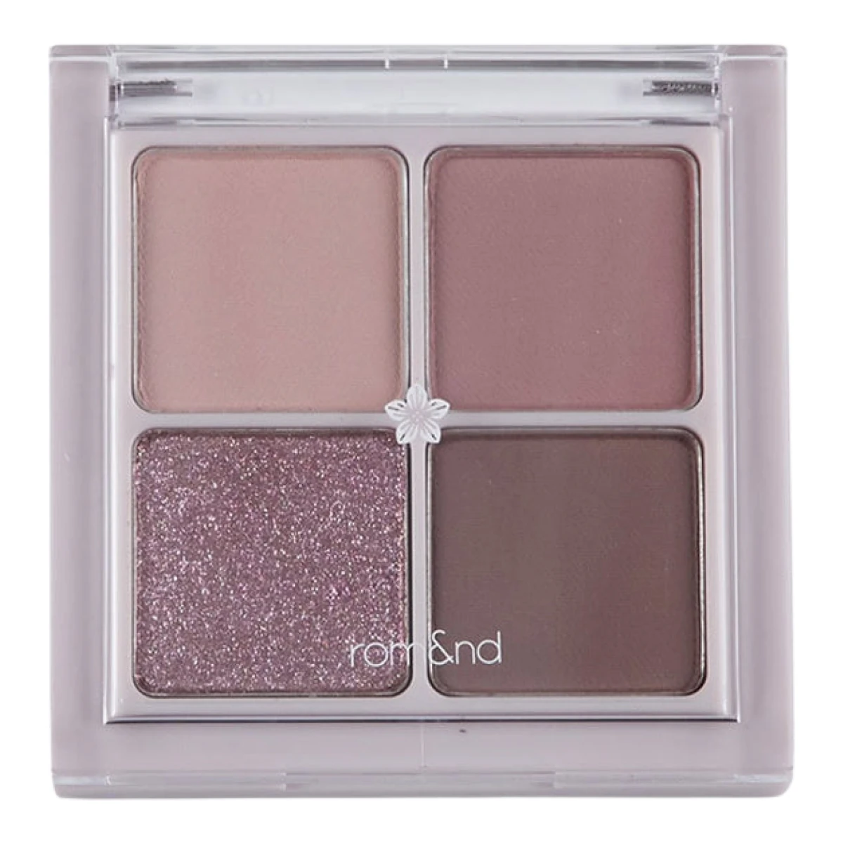 Rom&nd - Better Than Eyes 6.5g - N02 Dry Violet