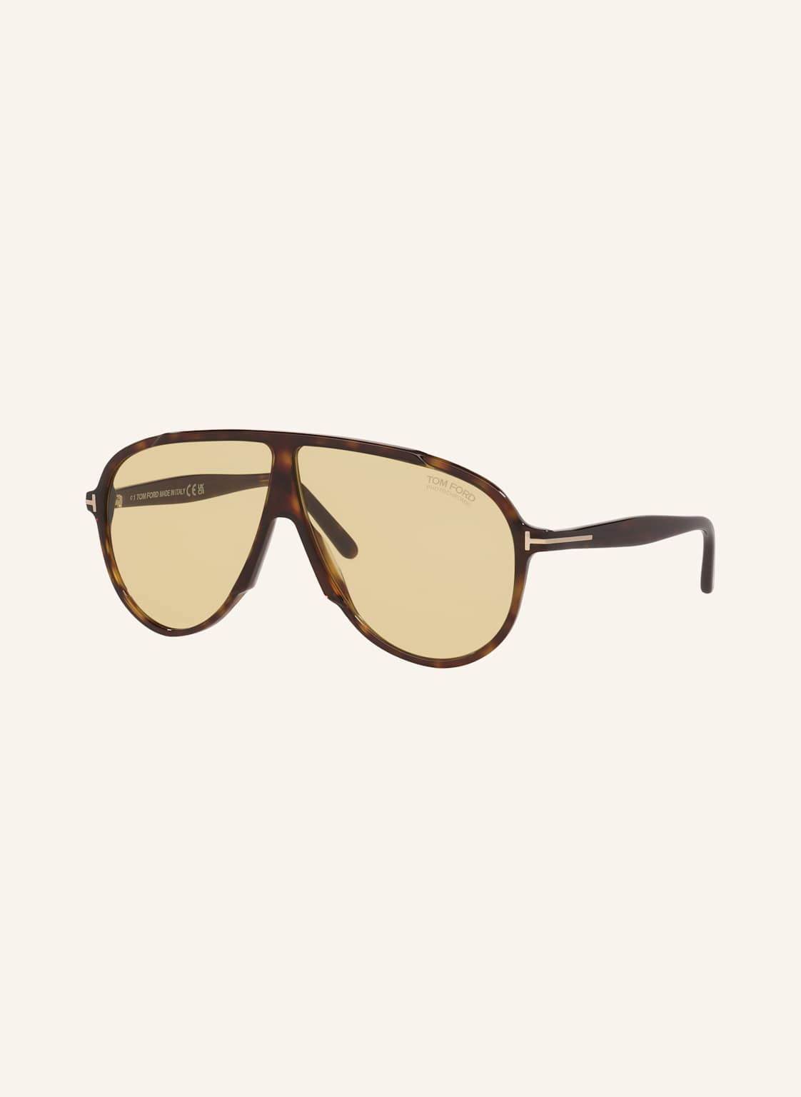 Tom Ford Okulary Przeciwsłoneczne tr001986 Vladimir braun