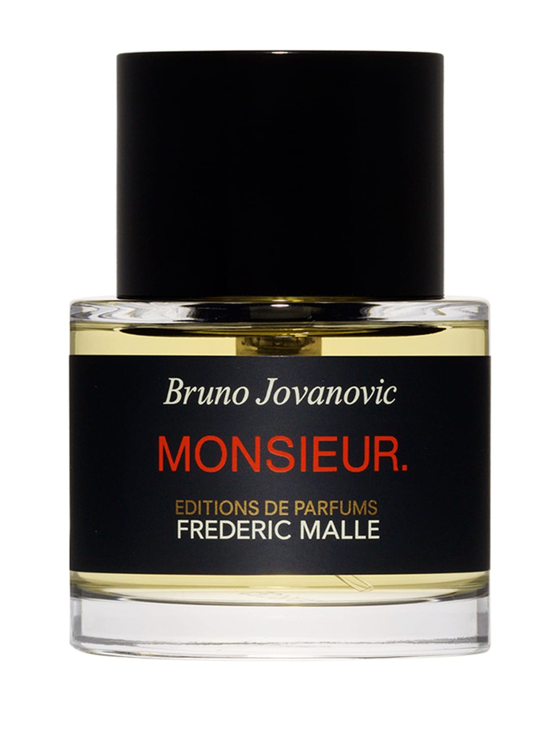 Editions De Parfums Frederic Malle Monsieur.