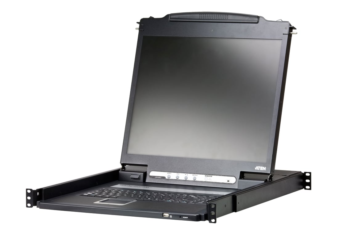 ATEN CL3000N konsola rackowa 48,3 cm (19