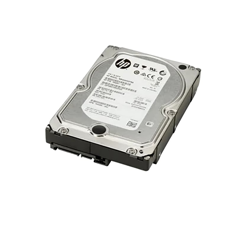 HP 12 TB 7200 obr./min SATA-6G 3,5″ Enterprise 5S461AA