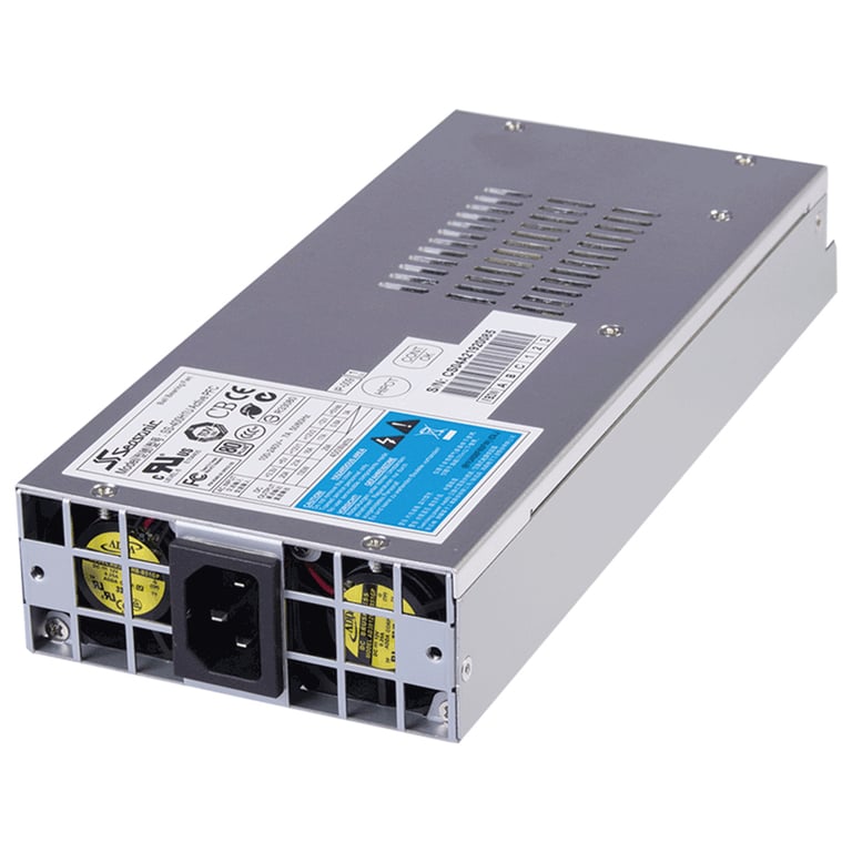 Seasonic SS-400 H1U moduł zasilaczy 400 W 1U Szary SS-400H1U