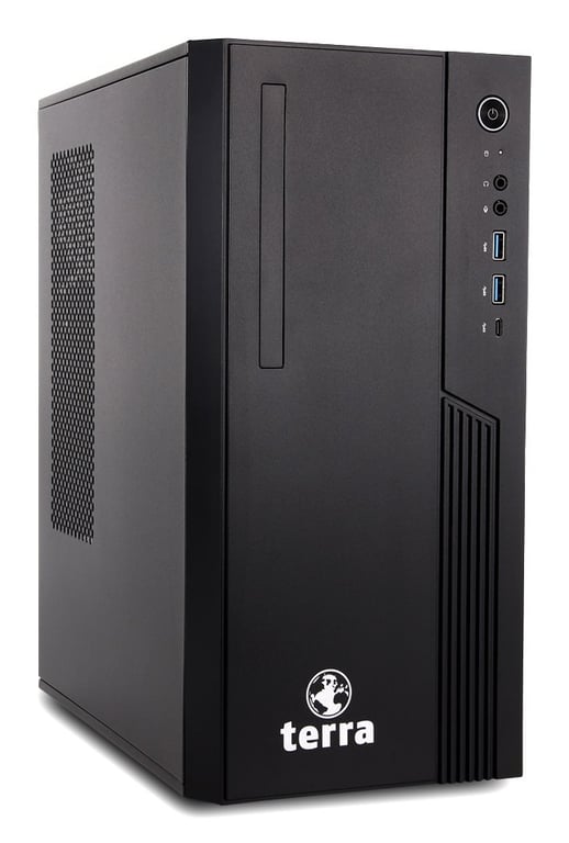 TERRA PC-BUSINESS 6000 SILENT Intel Core Ultra 5 225 16 GB DDR5-SDRAM 500 GB SSD Windows 11 Pro Micro Tower Czarny EU1000133