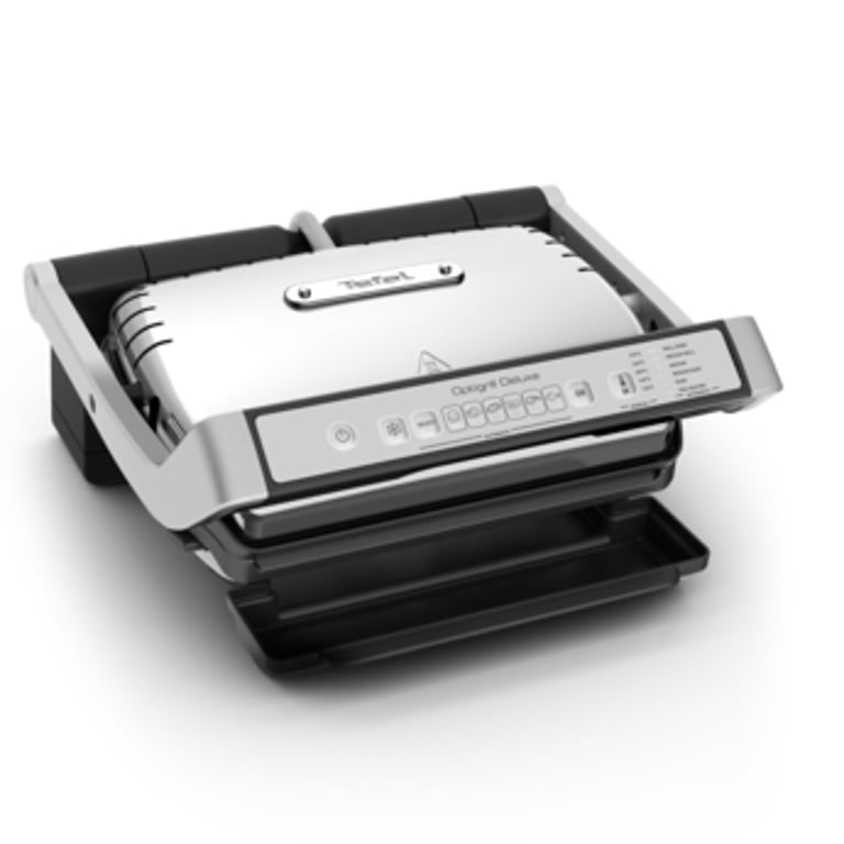 Tefal GC707D grill kontaktowy